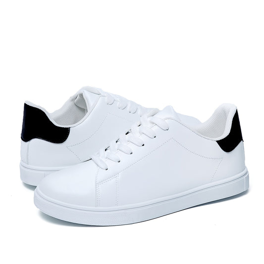 Men Sneakers Trendy Lightweight Comfy Non-slip Skate Shoes Spring And Summer